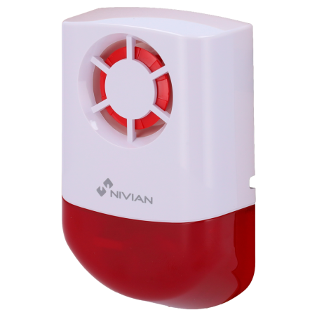 NIVIAN SMART NVS-OUTDOORSIREN