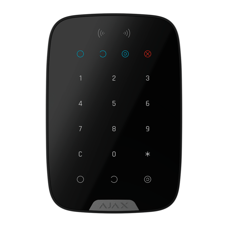 AJAX AJ-KEYPADPLUS-S-B
