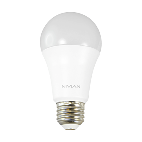 NIVIAN SMART NVS-RGBWBULB-8E27-WO1