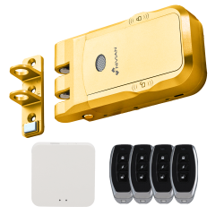 NIVIAN NVS-SMARTBOLT-GOLDEN