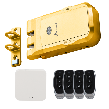 NIVIAN NVS-SMARTBOLT-GOLDEN