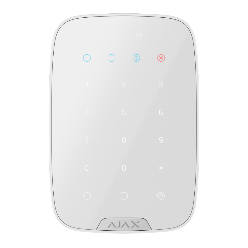 AJAX AJ-KEYPADPLUS-S-W