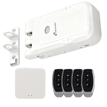 NIVIAN NVS-SMARTBOLT-WHITE