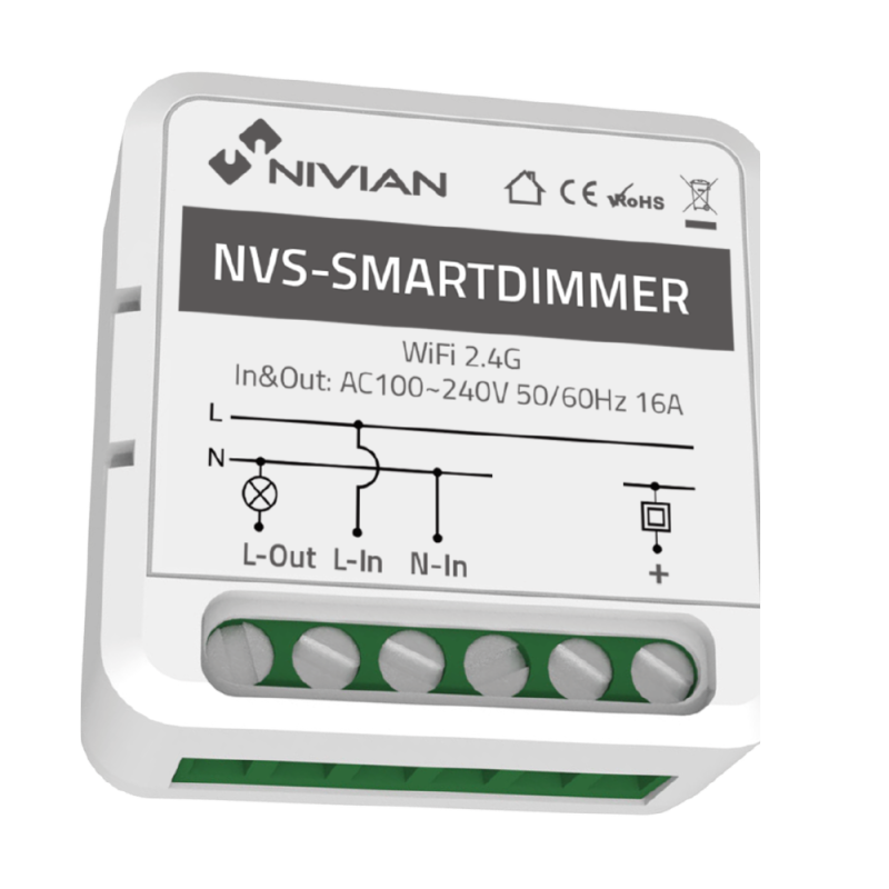 NIVIAN SMART NVS-SMARTDIMMER