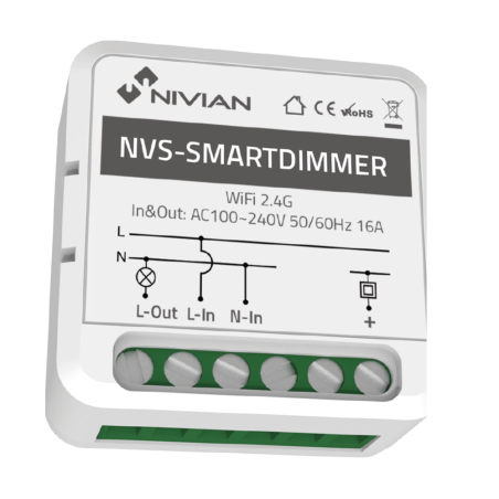NIVIAN SMART NVS-SMARTDIMMER