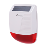 NIVIAN SMART NVS-SOLARSIREN