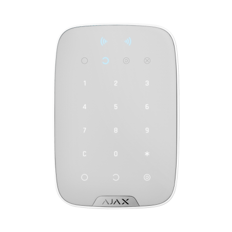 AJAX AJ-KEYPADPLUS-W