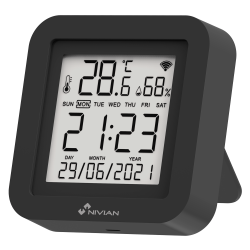NIVIAN SMART NVS-TEMPHUMIR-W