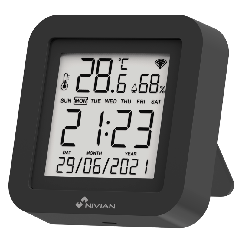 NIVIAN SMART NVS-TEMPHUMIR-W