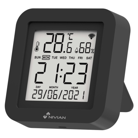 NIVIAN SMART NVS-TEMPHUMIR-W