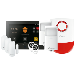 NIVIAN SMART NVS-TOUCHALARM-PREMIUM