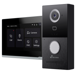 NIVIAN NVS-VIDEOINTERCOM-2W
