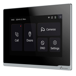 NIVIAN NVS-VIDEOINTERCOM-2W-MONITOR