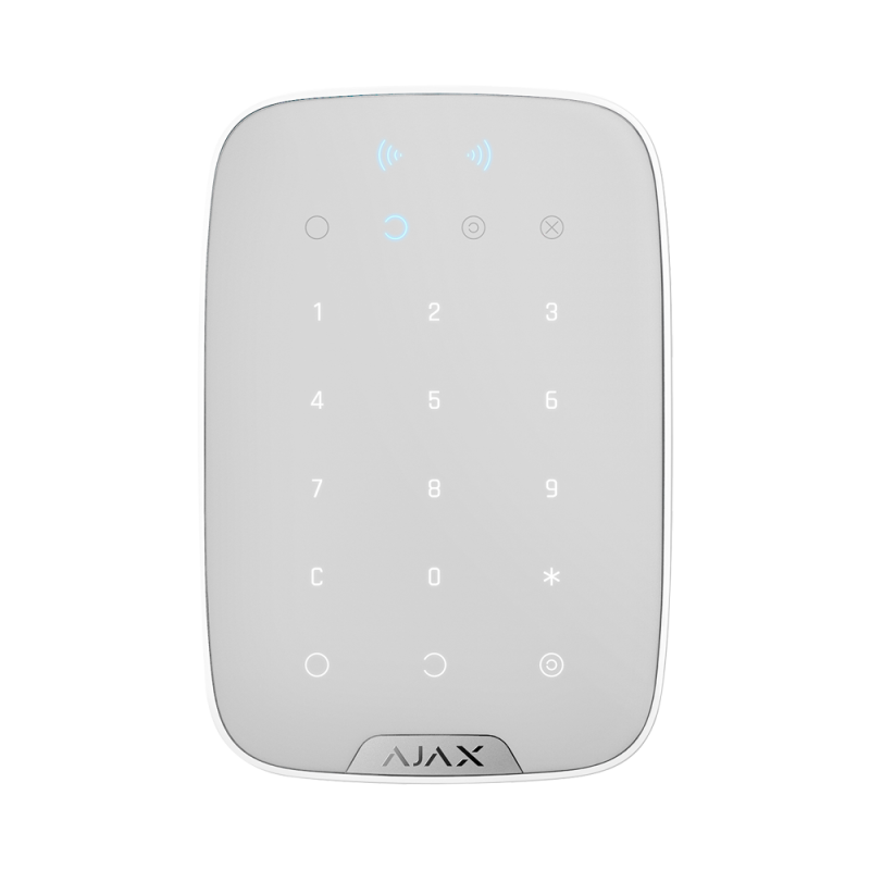 AJAX AJ-KEYPADPLUS-W-DUMMY