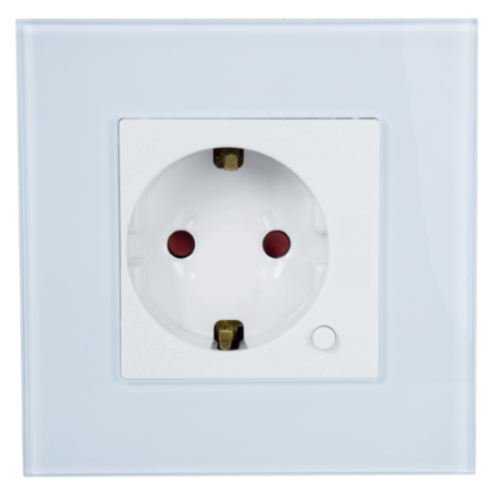 NIVIAN SMART NVS-WALLSOCKETF-W