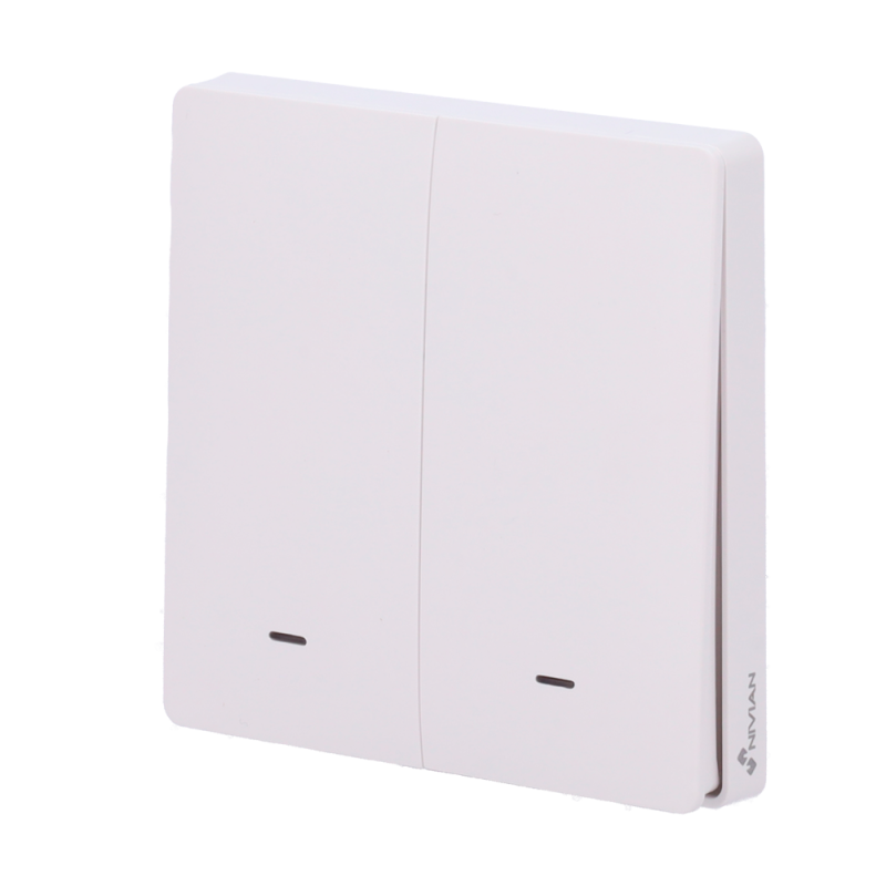 NIVIAN SMART NVS-WALLSWITCH-201EASY-WR