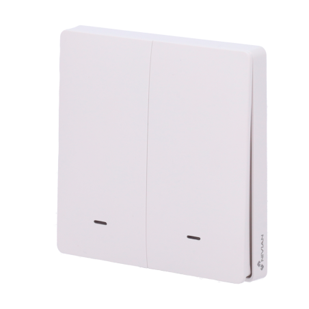 NIVIAN SMART NVS-WALLSWITCH-201EASY-WR