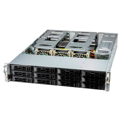 NETWORK OPTIX NX-Server2-12Bay