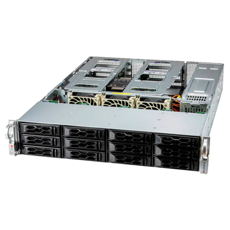 NETWORK OPTIX NX-Server2-12Bay
