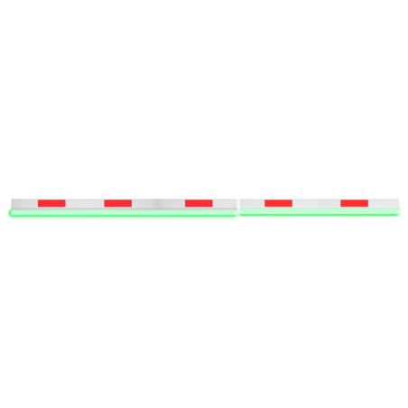 MARCA BLANCA PB-BOOM-TELESCOPIC-6M-LED