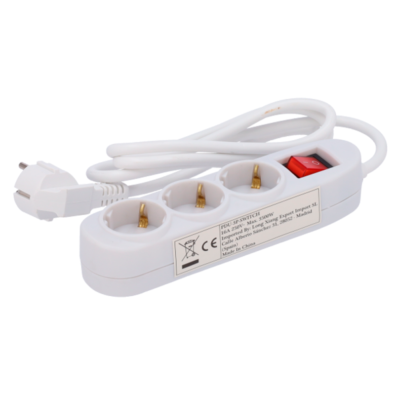 MARCA BLANCA PDU-3P-SWITCH