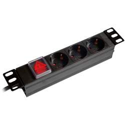 MARCA BLANCA PDU-3P1U-SW-10INCH