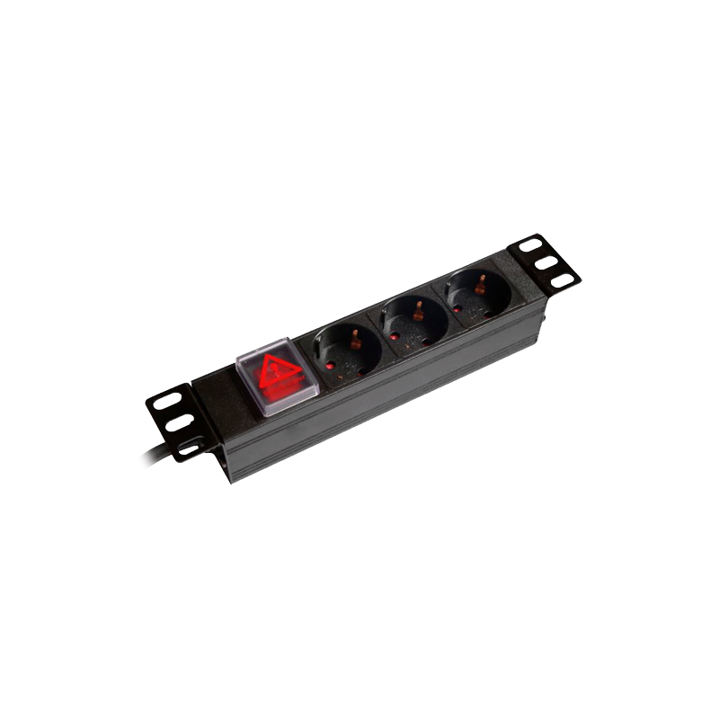 MARCA BLANCA PDU-3P1U-SW-10INCH