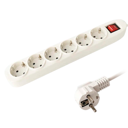 MARCA BLANCA PDU-6P-SWITCH