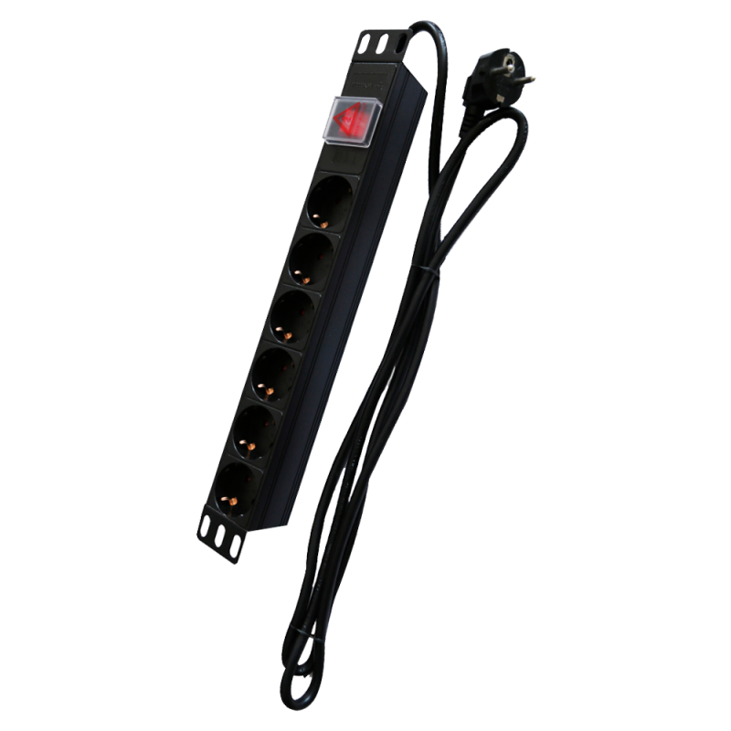 MARCA BLANCA PDU-6P1U-SWITCH