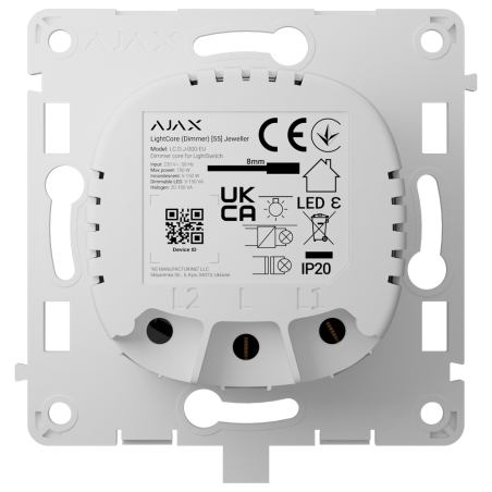 AJAX AJ-LIGHTCORE-DIMMER