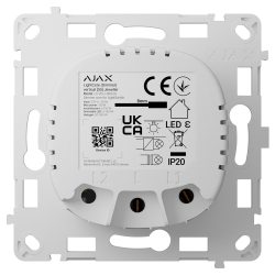 AJAX AJ-LIGHTCORE-DIMMER-VERT