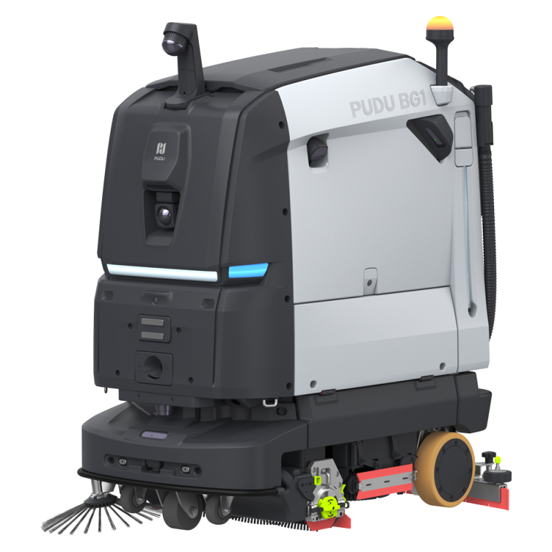 PUDU ROBOTICS PUDU-BG1-PRO