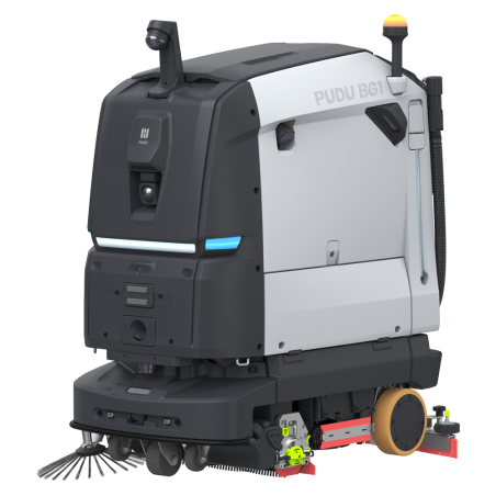 PUDU ROBOTICS PUDU-BG1-PRO