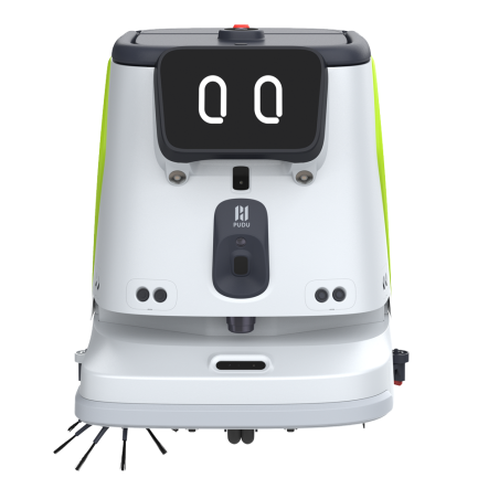 PUDU ROBOTICS PUDU-CC1-V2