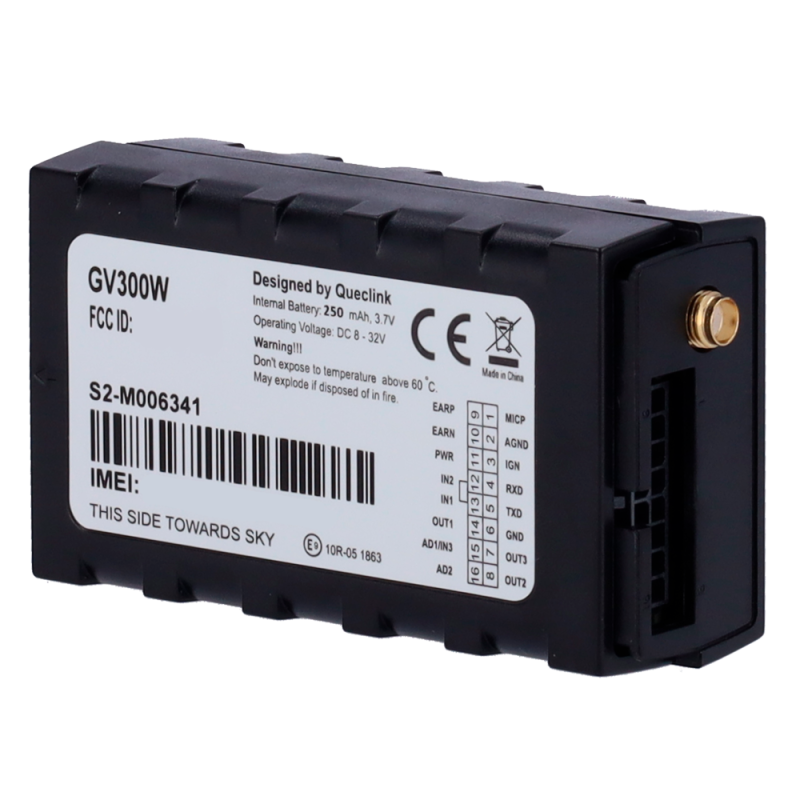 QUECLINK QL-GV300W