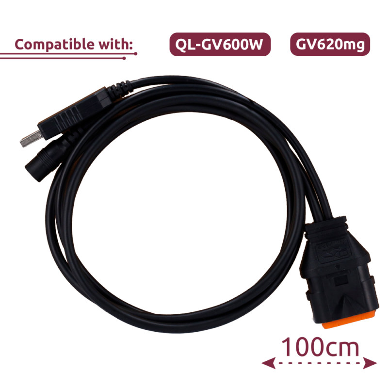 QUECLINK QL-GV600W-UK