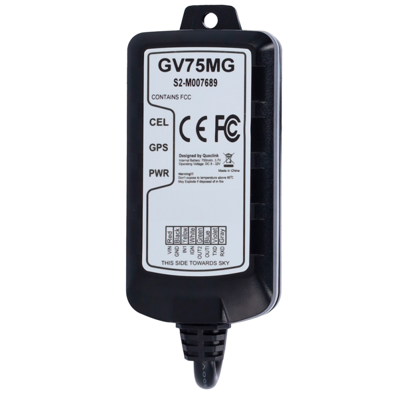 QUECLINK QL-GV75MG