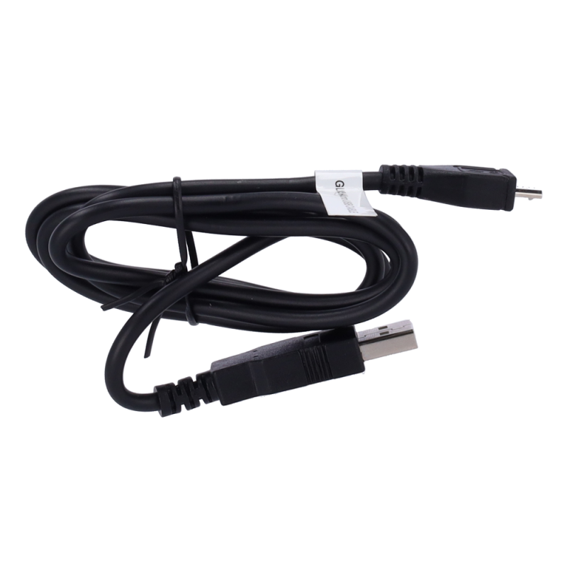 QUECLINK QL-MICRO-USB-CABLE-100CM-BLACK-RO