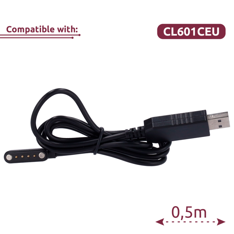 QUECLINK QL-USB-MAG[C&D]-ST-GL601