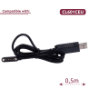 QUECLINK QL-USB-MAG[C&D]-ST-GL601