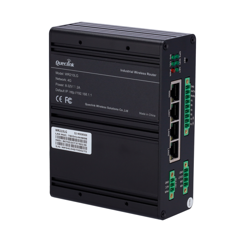 QUECLINK QL-WR210