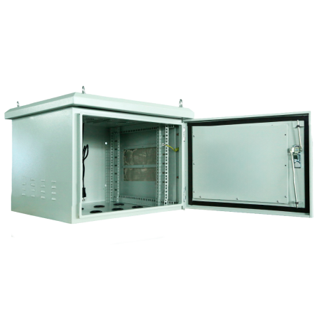 MARCA BLANCA RACK-6U-OUTDOOR