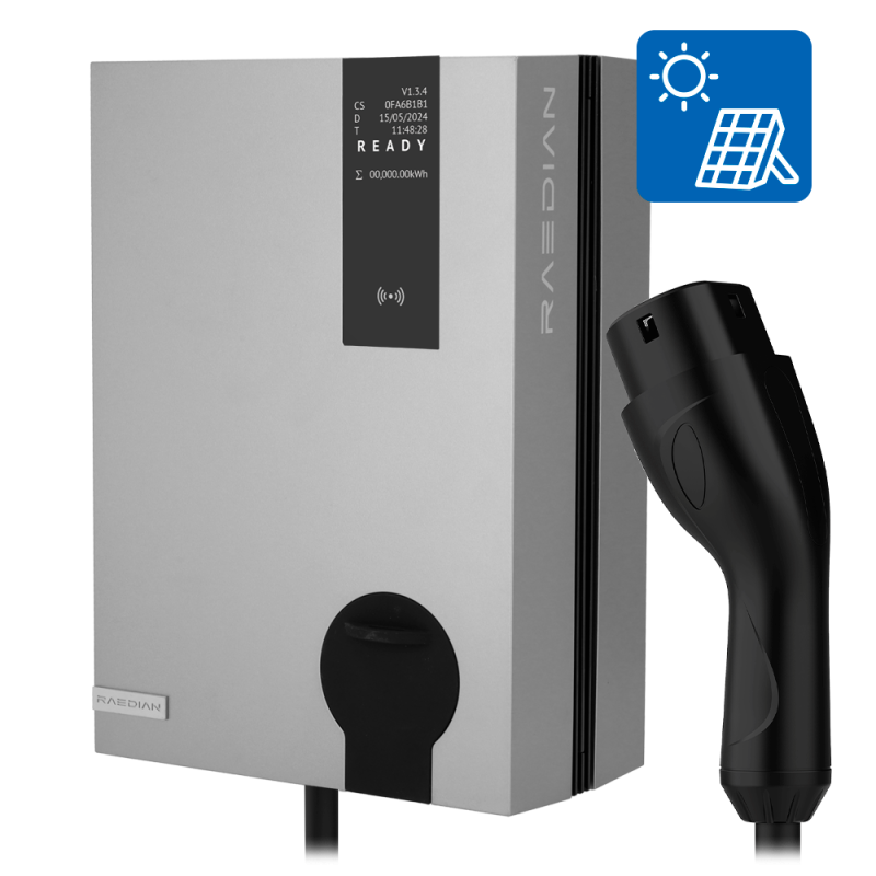 RAEDIAN RD-B-NEO-22-C75-SILVER