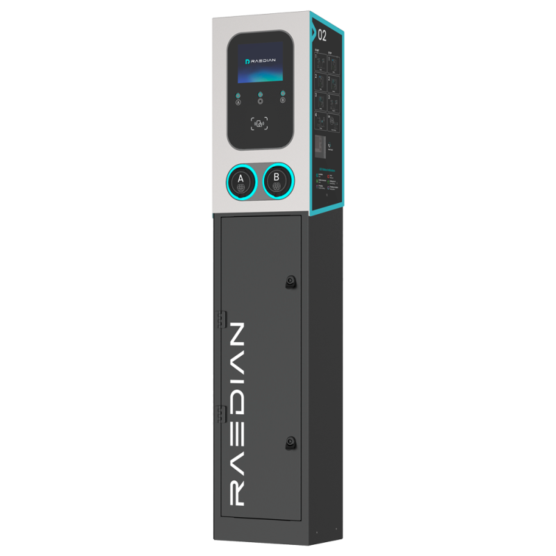 RAEDIAN RD-GEMINI-22-M1-P0+RD-GEMINI-POLE