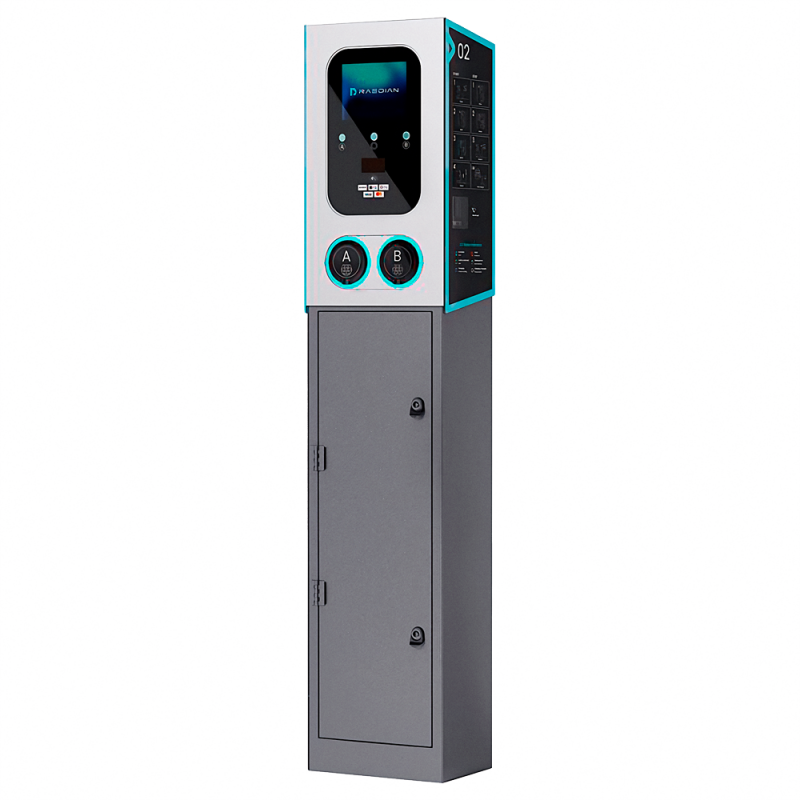 RAEDIAN RD-GEMINI-22-M1-P2+RD-GEMINI-POLE