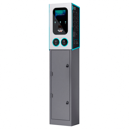 RAEDIAN RD-GEMINI-22-M1-P2+RD-GEMINI-POLE