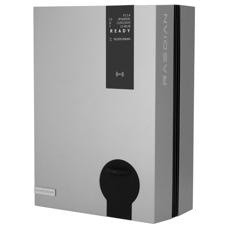 RAEDIAN RD-NEO-7-S-SILVER