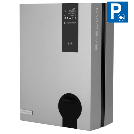 RAEDIAN RD-NEX-22-S-SILVER