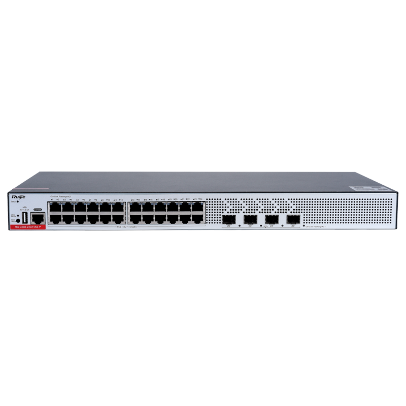 RUIJIE ENTERPRISE RG-CS83-24GT4XS-P
