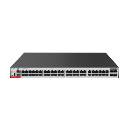 RUIJIE ENTERPRISE RG-CS83-48GT4XS-PD